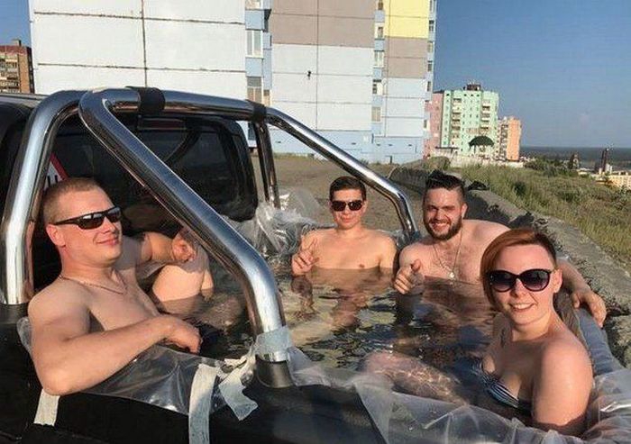 Raportul de piata privid constructia de piscine